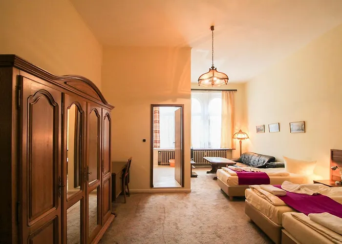 Hotelpension Margrit