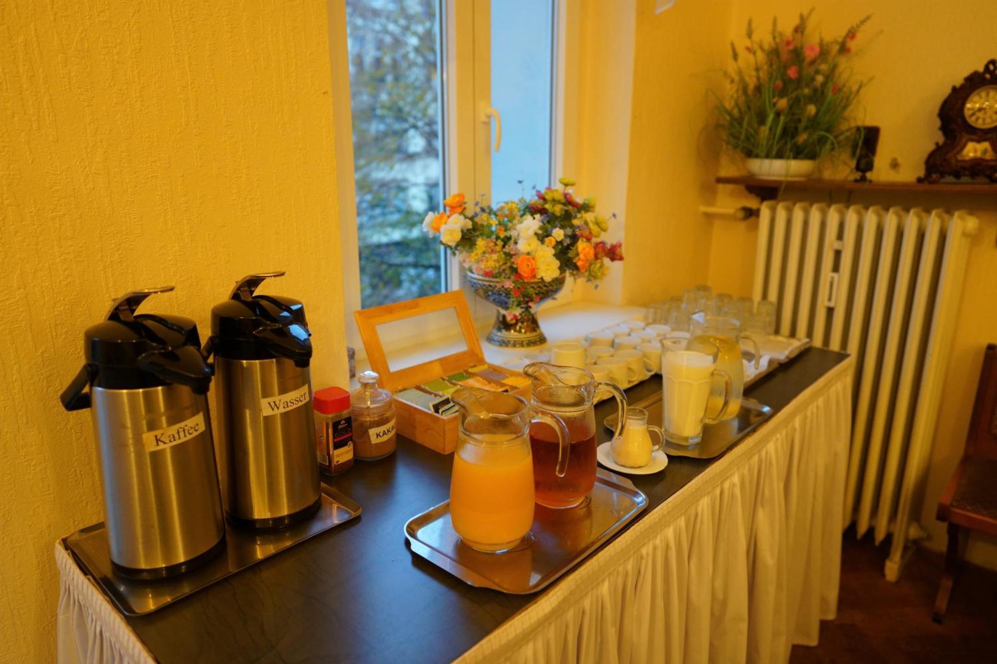 Hotelpension Margrit Berlino