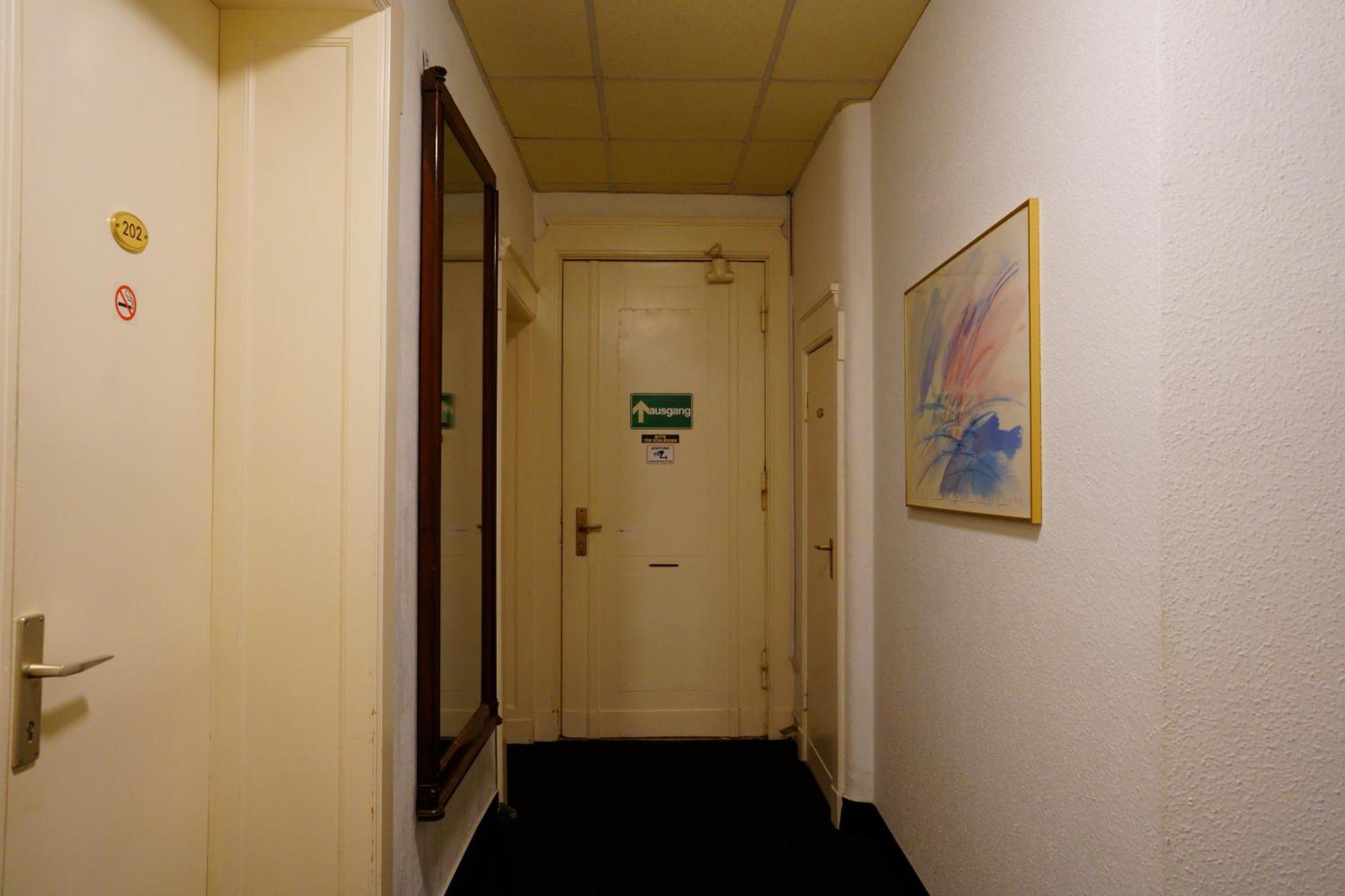 Affittacamere Hotelpension Margrit Berlino