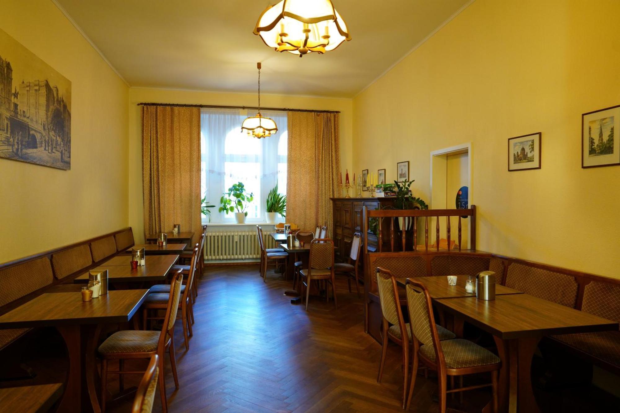 Hotelpension Margrit Berlino