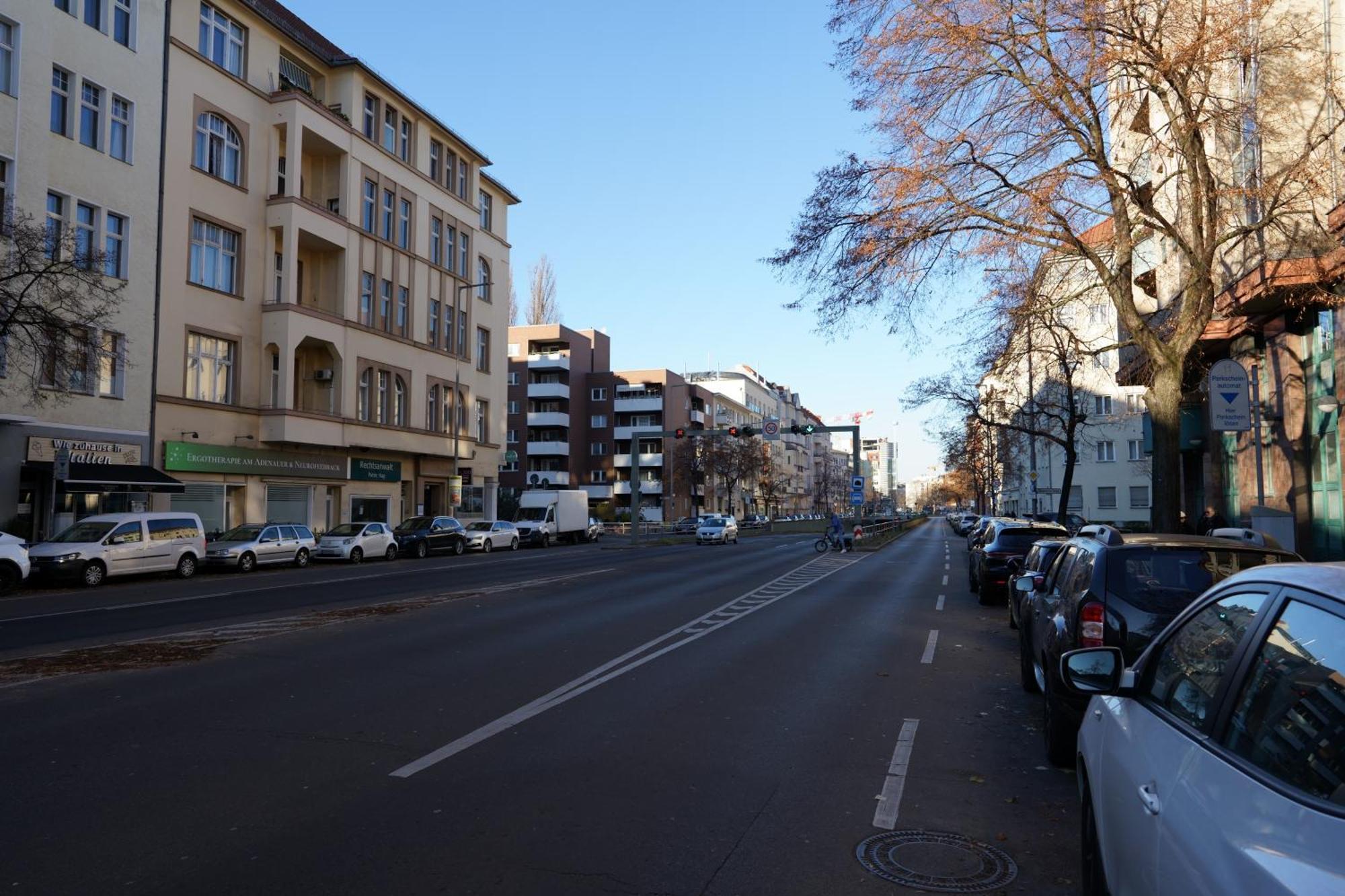 Hotelpension Margrit 2* Berlino