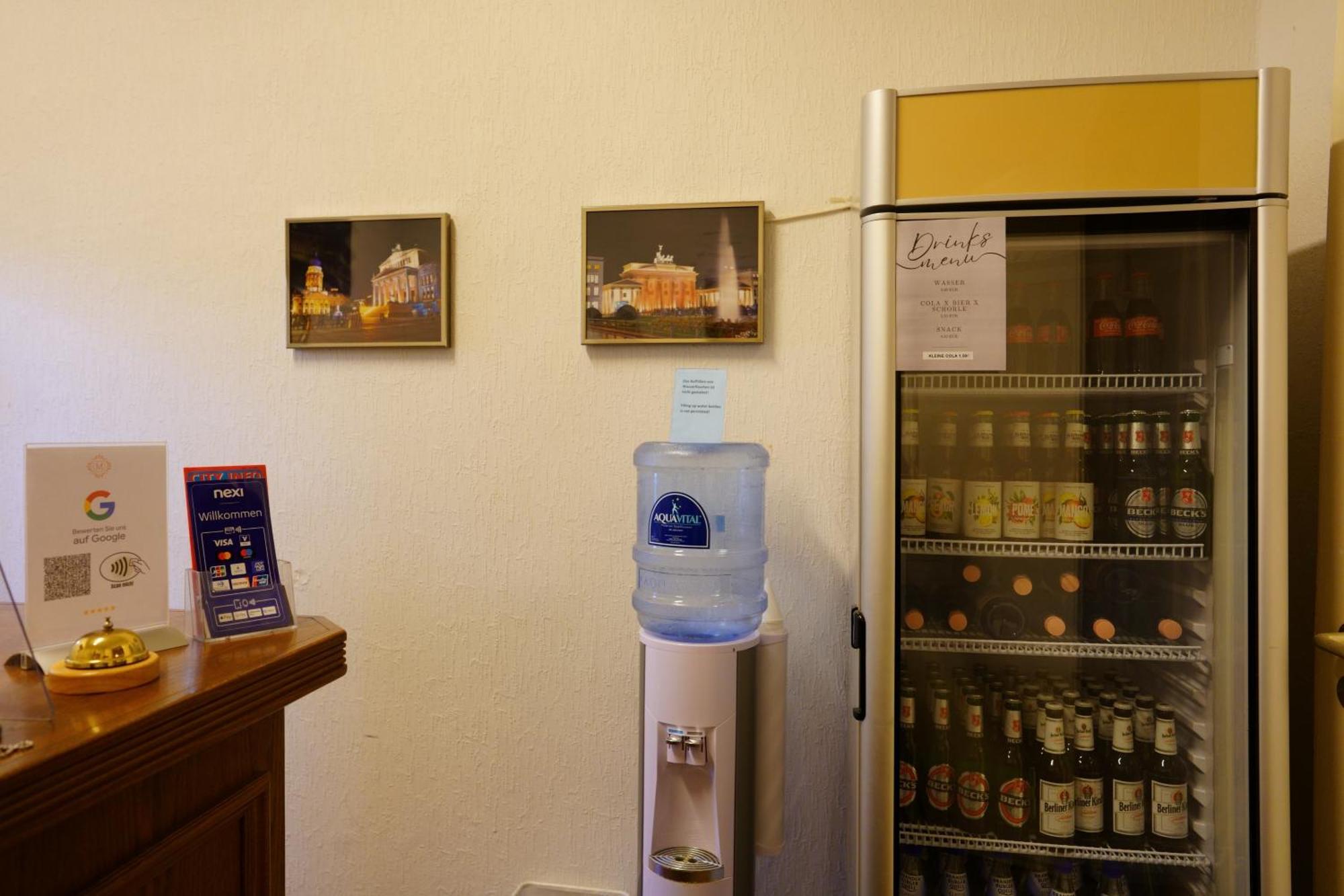Hotelpension Margrit Affittacamere
