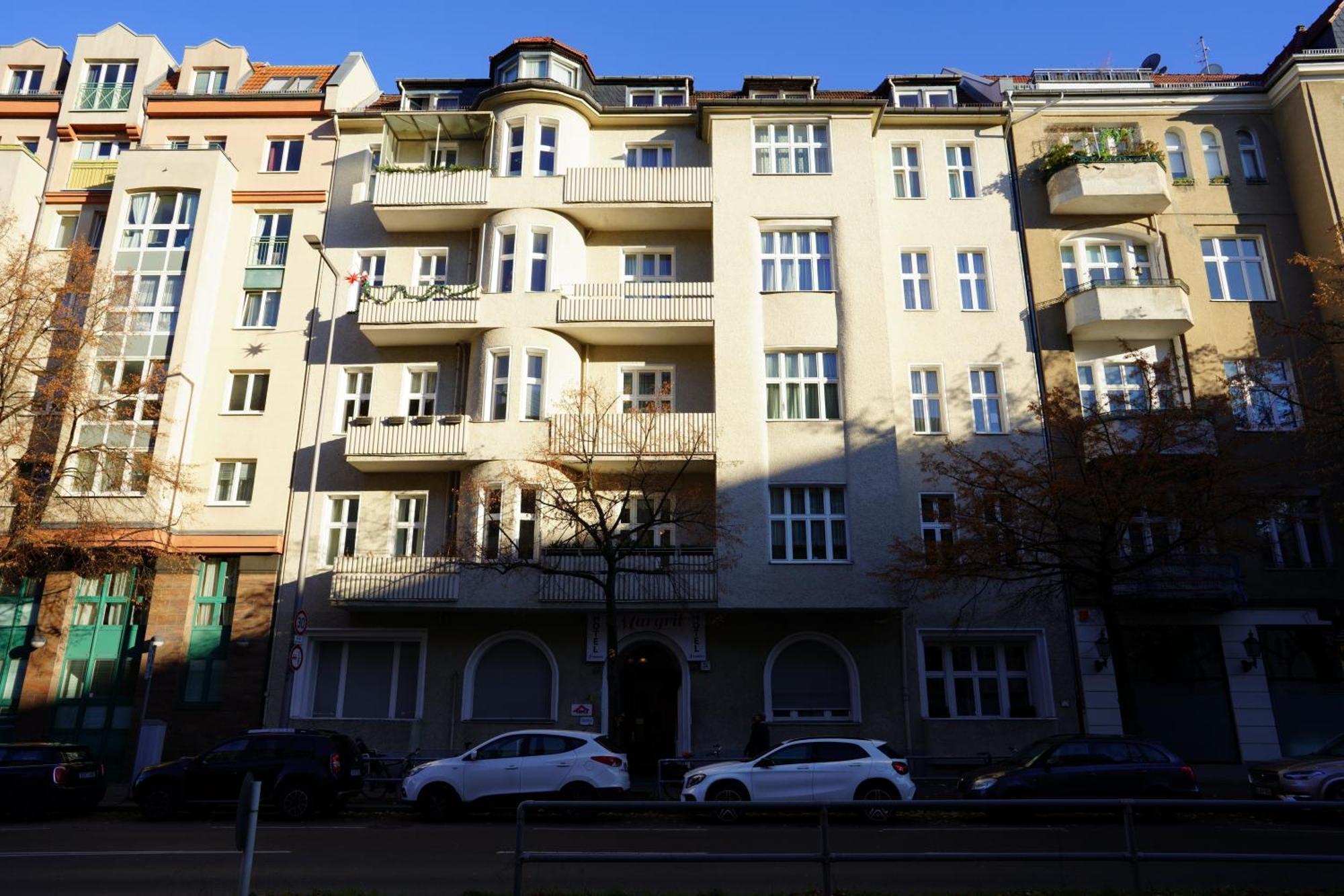 Hotelpension Margrit Affittacamere 2*
