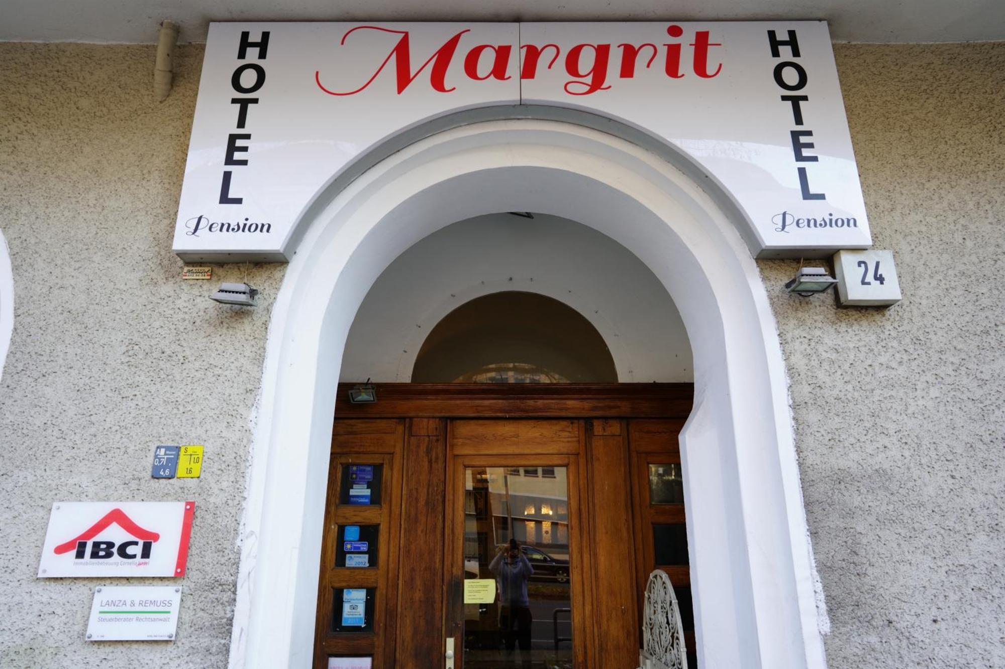 Hotelpension Margrit 2* Berlino