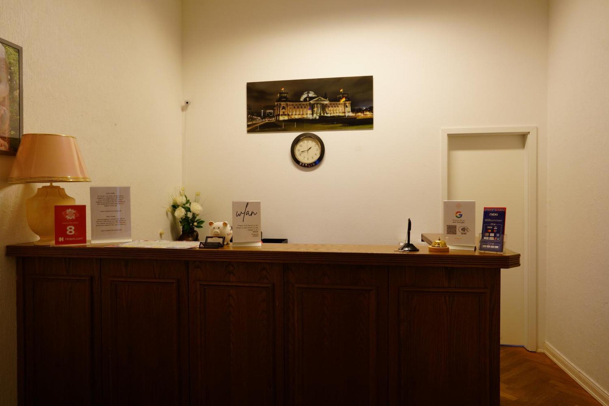 Hotelpension Margrit Affittacamere