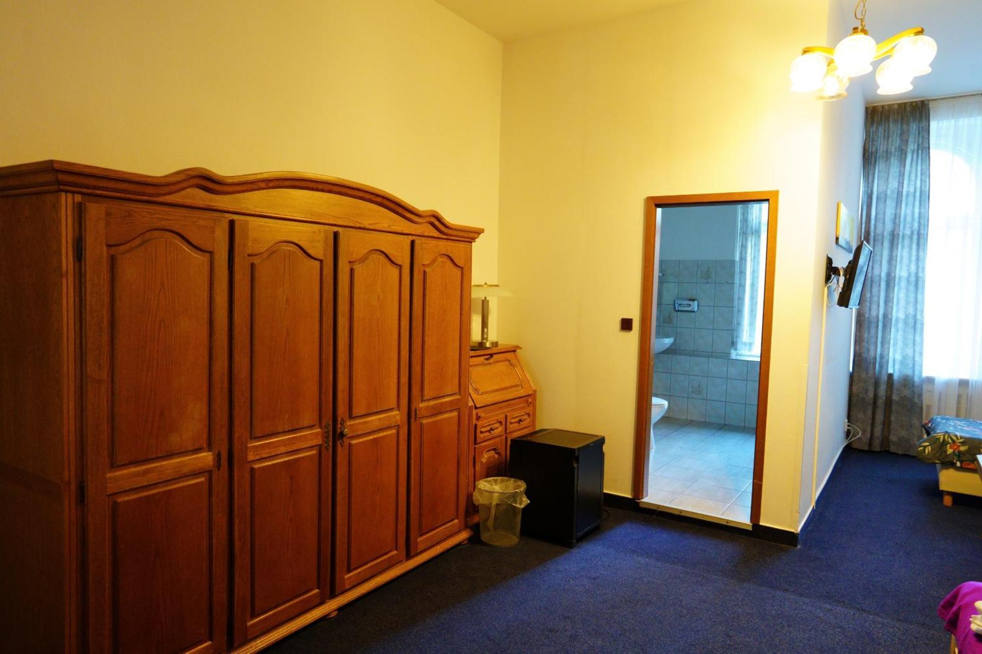 Hotelpension Margrit Affittacamere Berlino