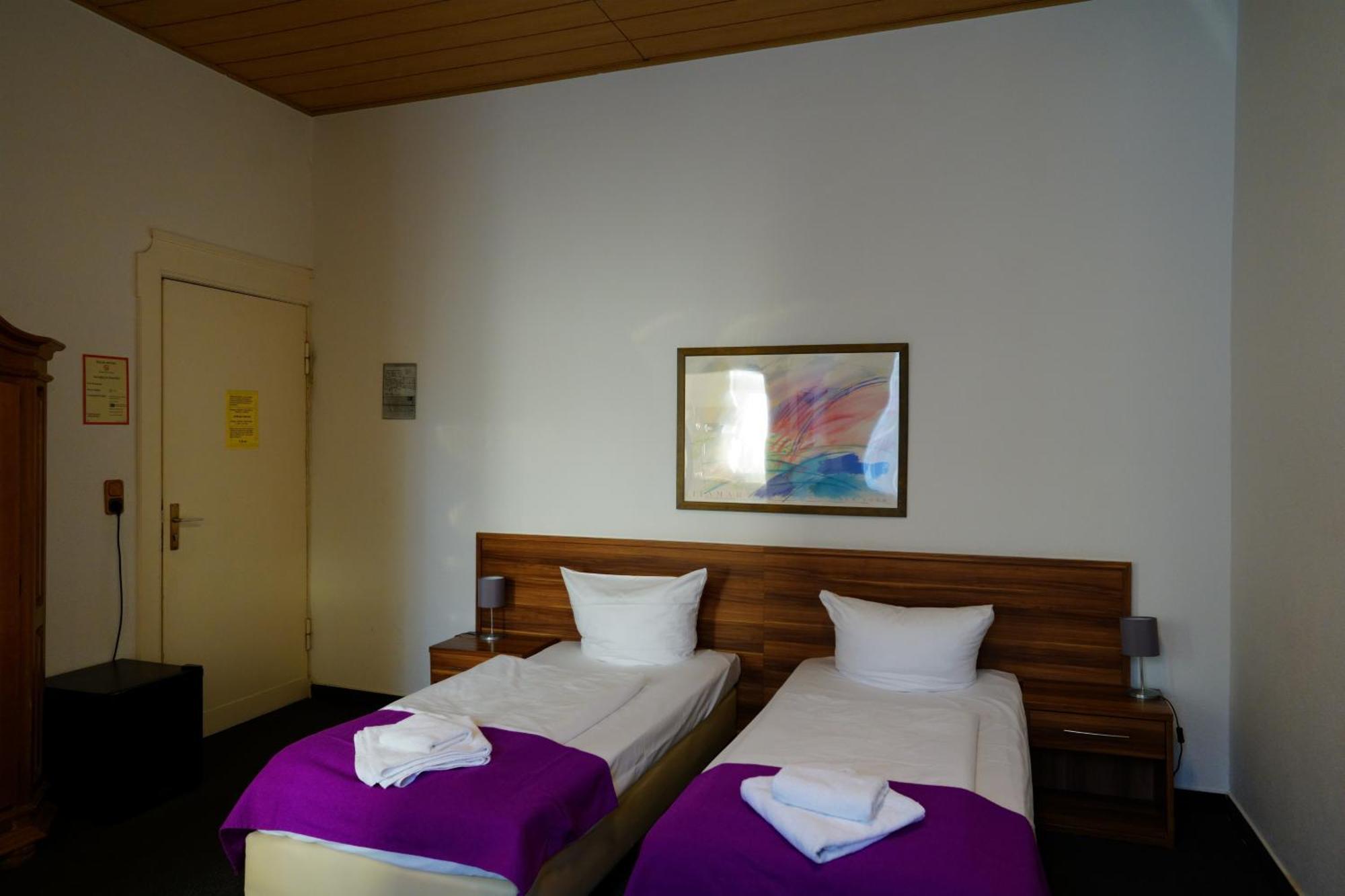 Hotelpension Margrit Affittacamere