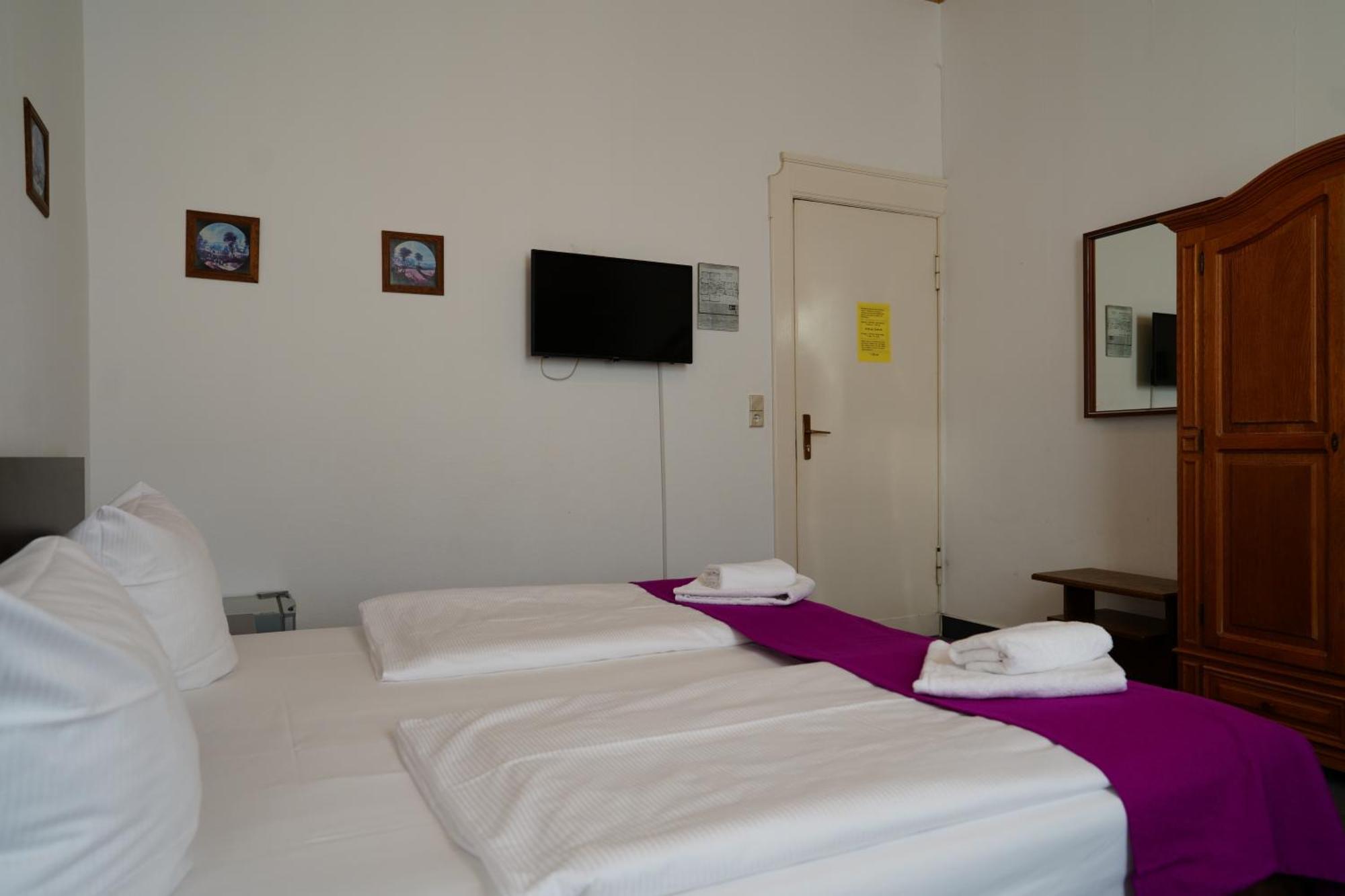 Hotelpension Margrit Berlino