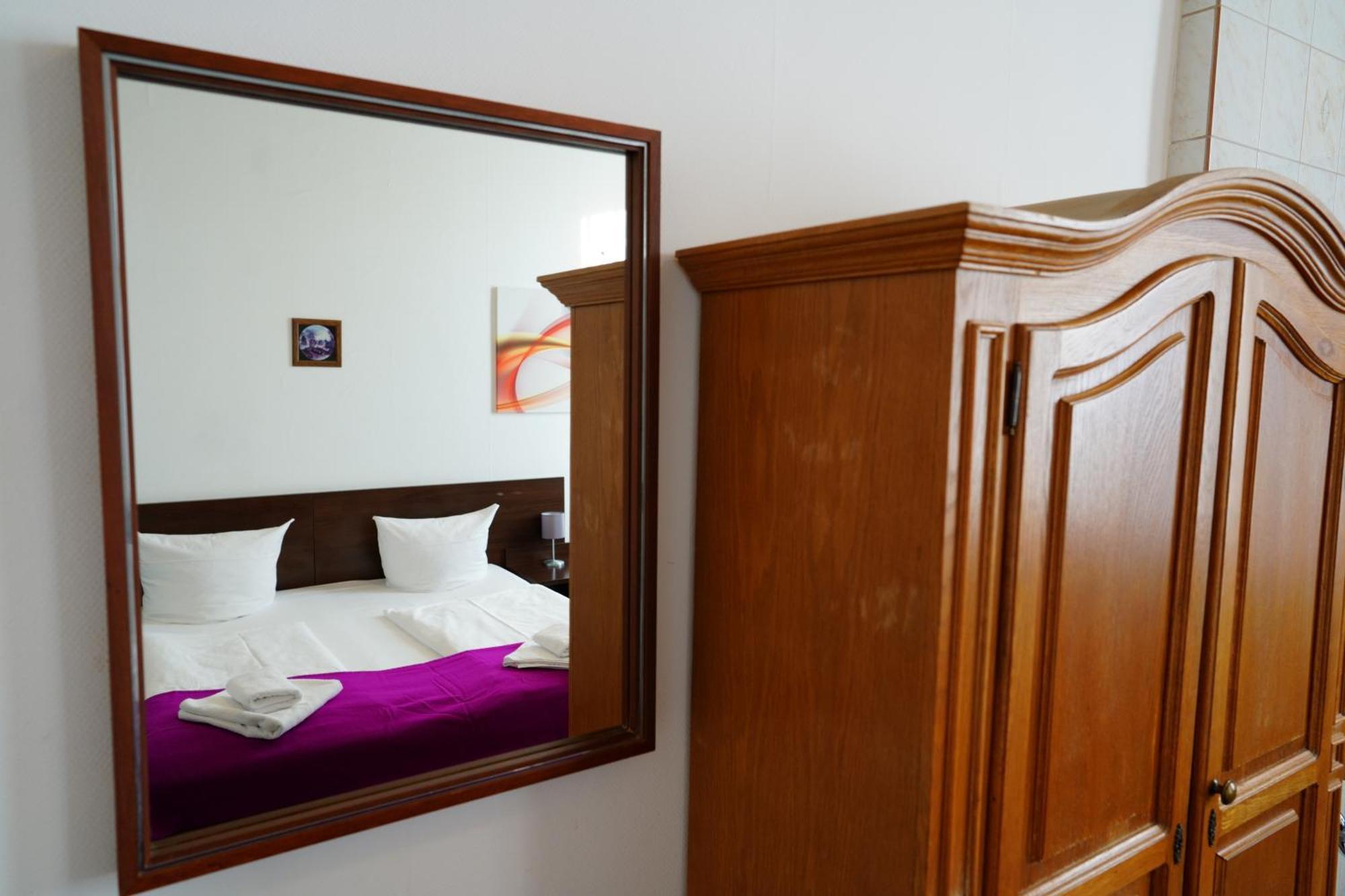 Hotelpension Margrit Affittacamere