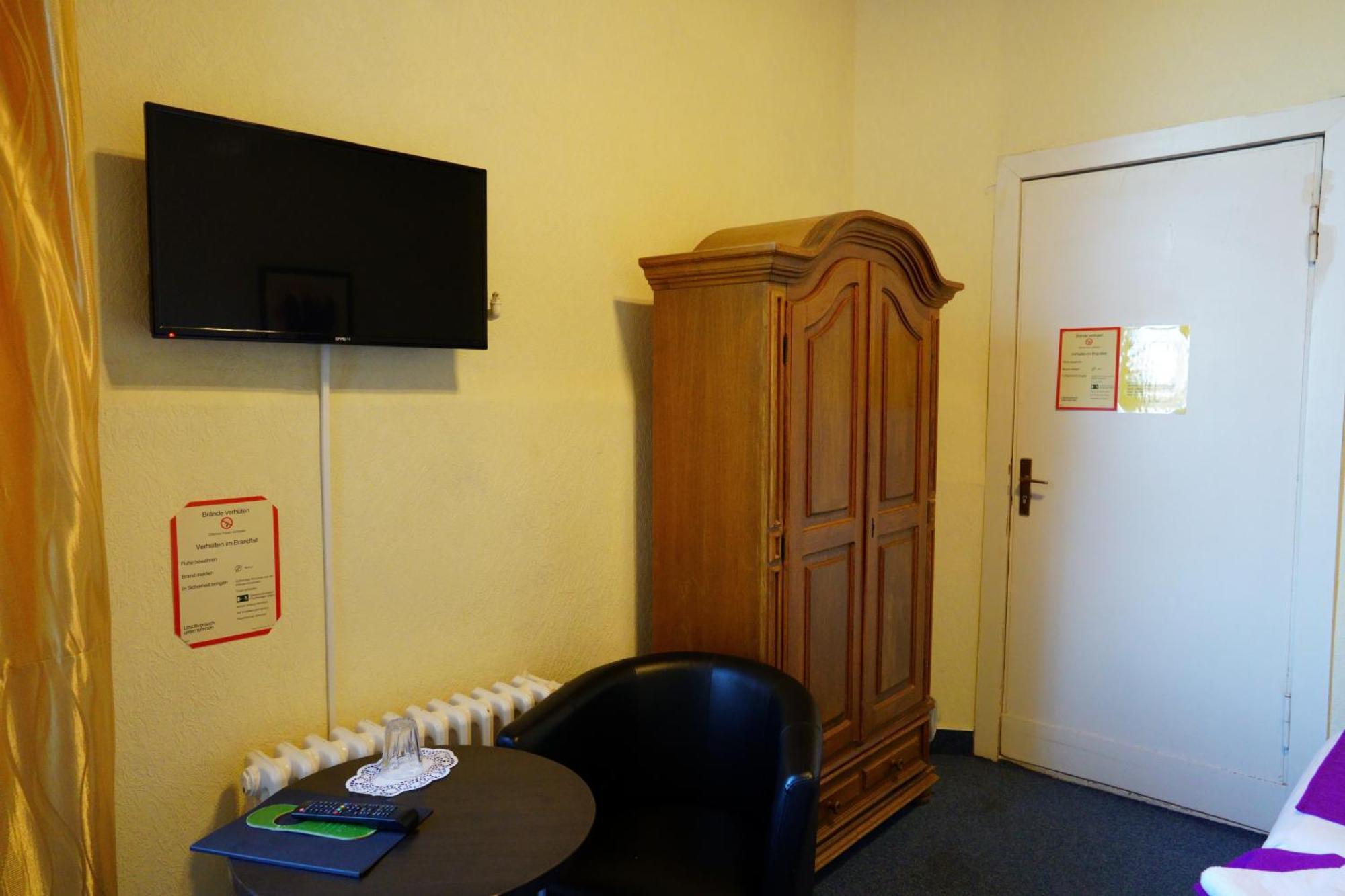 Affittacamere Hotelpension Margrit Berlino