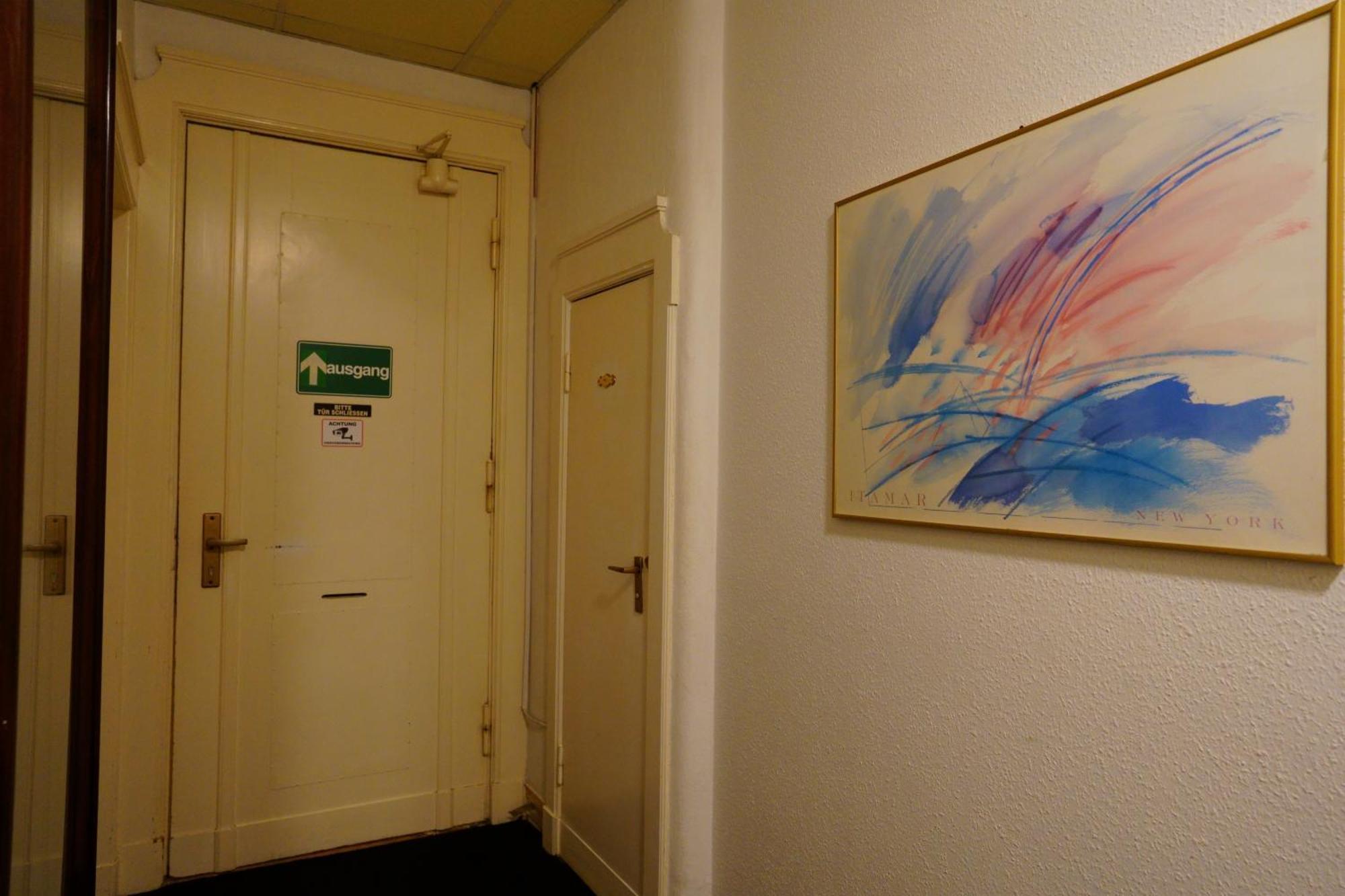 Affittacamere Hotelpension Margrit Berlino