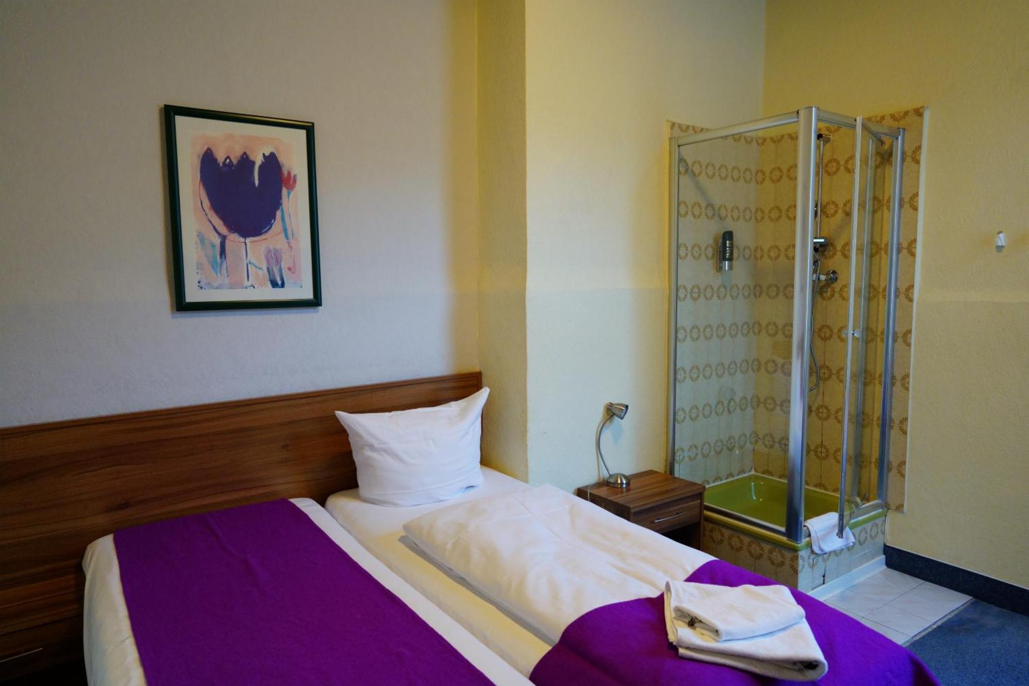 Hotelpension Margrit Berlino