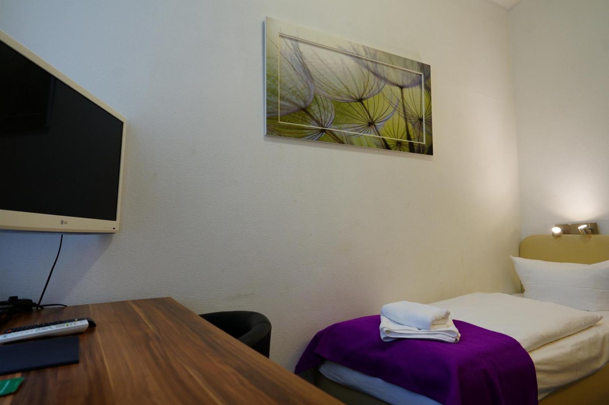 Hotelpension Margrit 2* Berlino