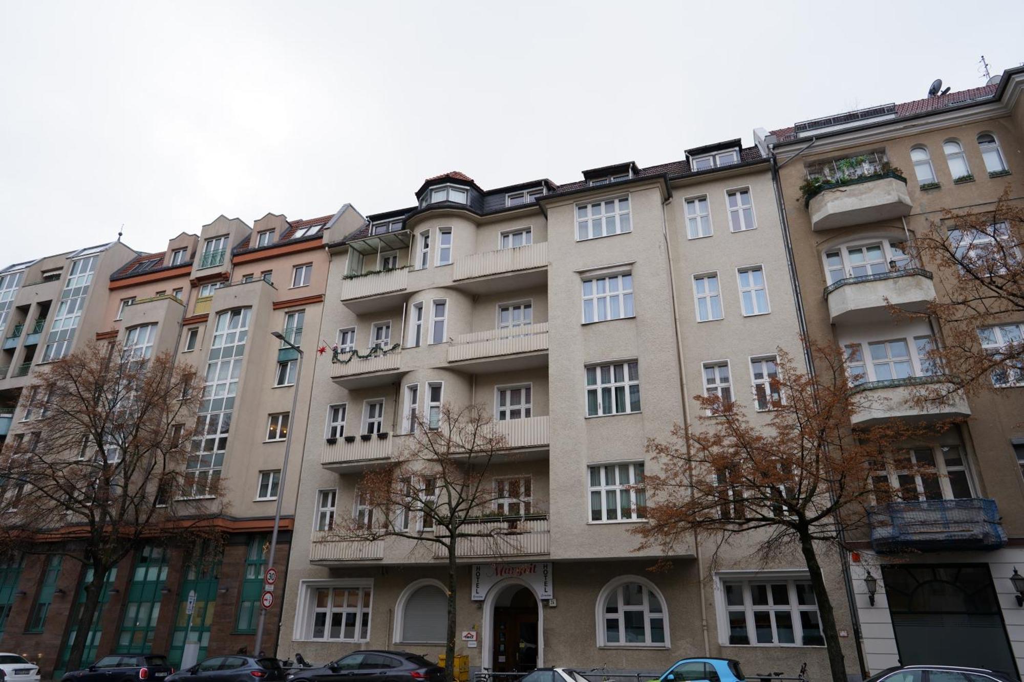 Hotelpension Margrit Affittacamere Berlino