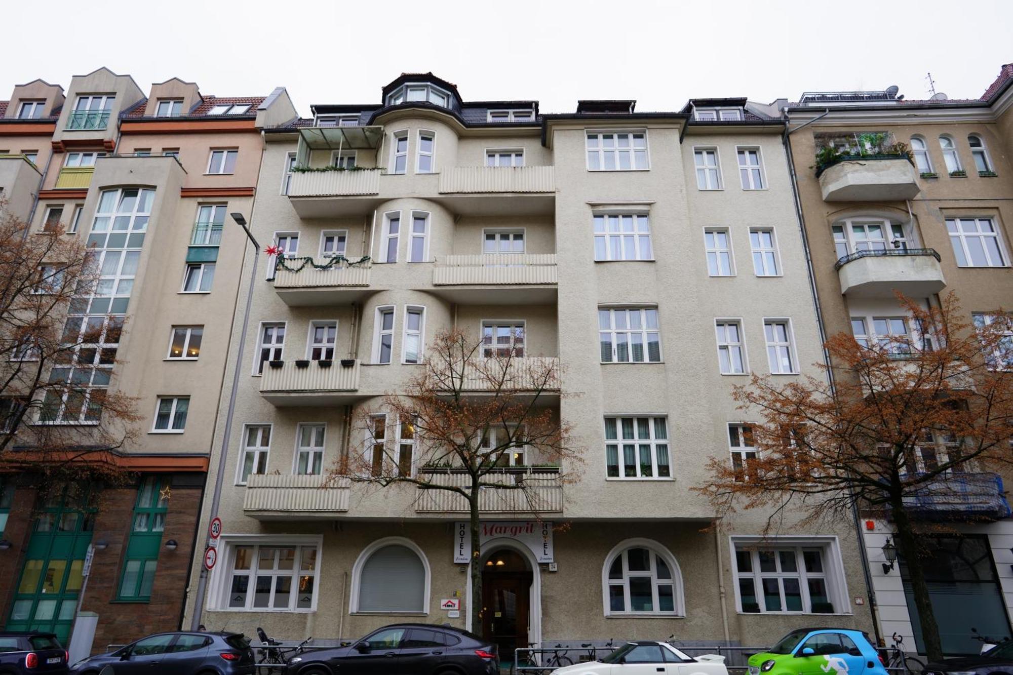 Affittacamere Hotelpension Margrit Berlino