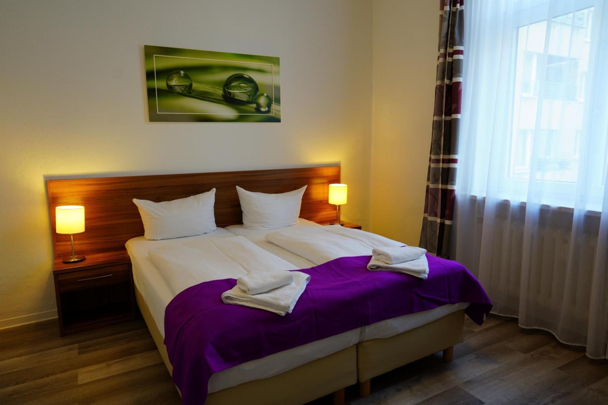 Hotelpension Margrit Affittacamere 2*