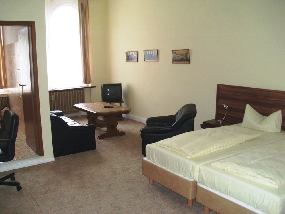 Hotelpension Margrit Affittacamere