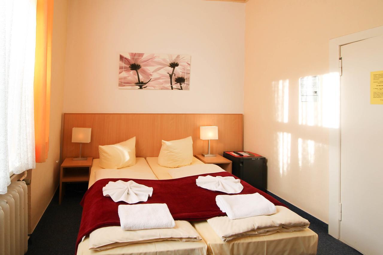 Hotelpension Margrit 2* Berlino