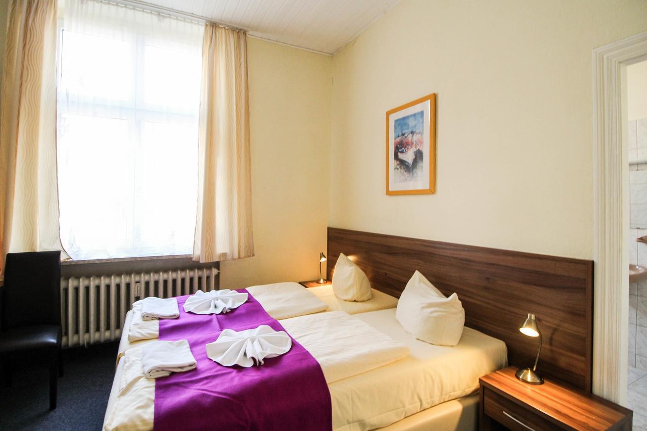 Hotelpension Margrit Affittacamere 2*