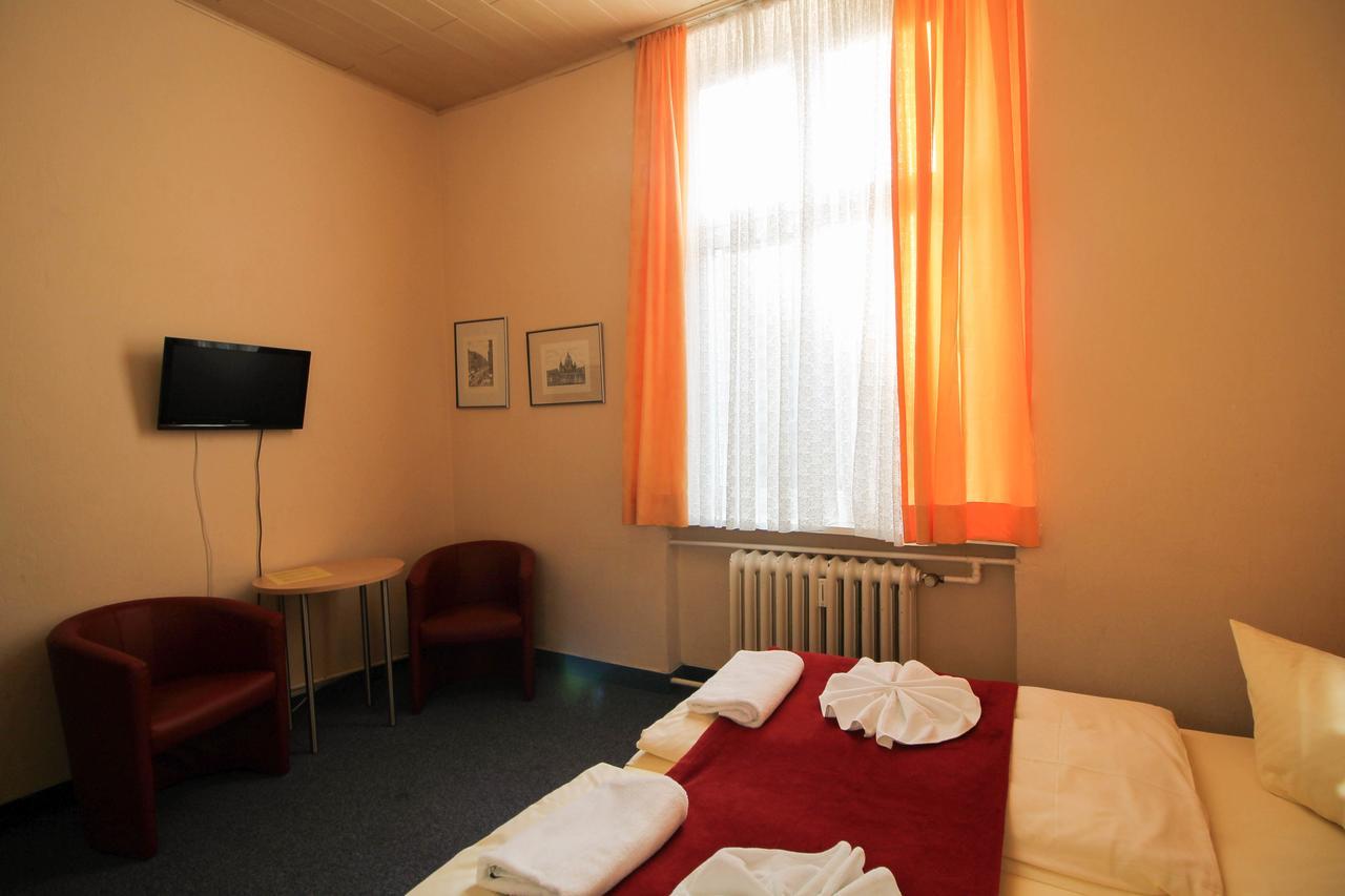 Hotelpension Margrit 2* Berlino