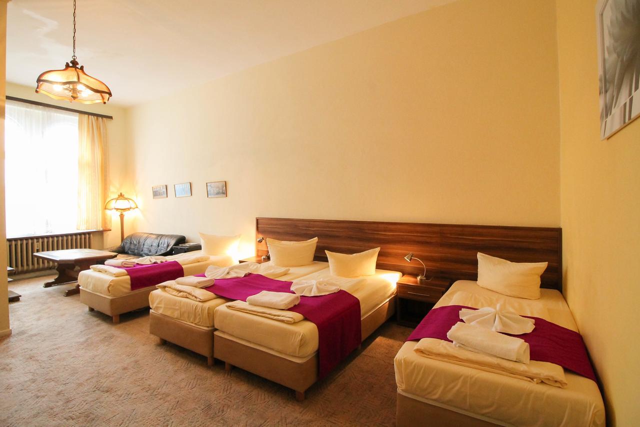 Hotelpension Margrit 2* Berlino