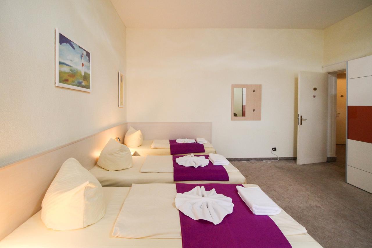 Affittacamere Hotelpension Margrit Berlino