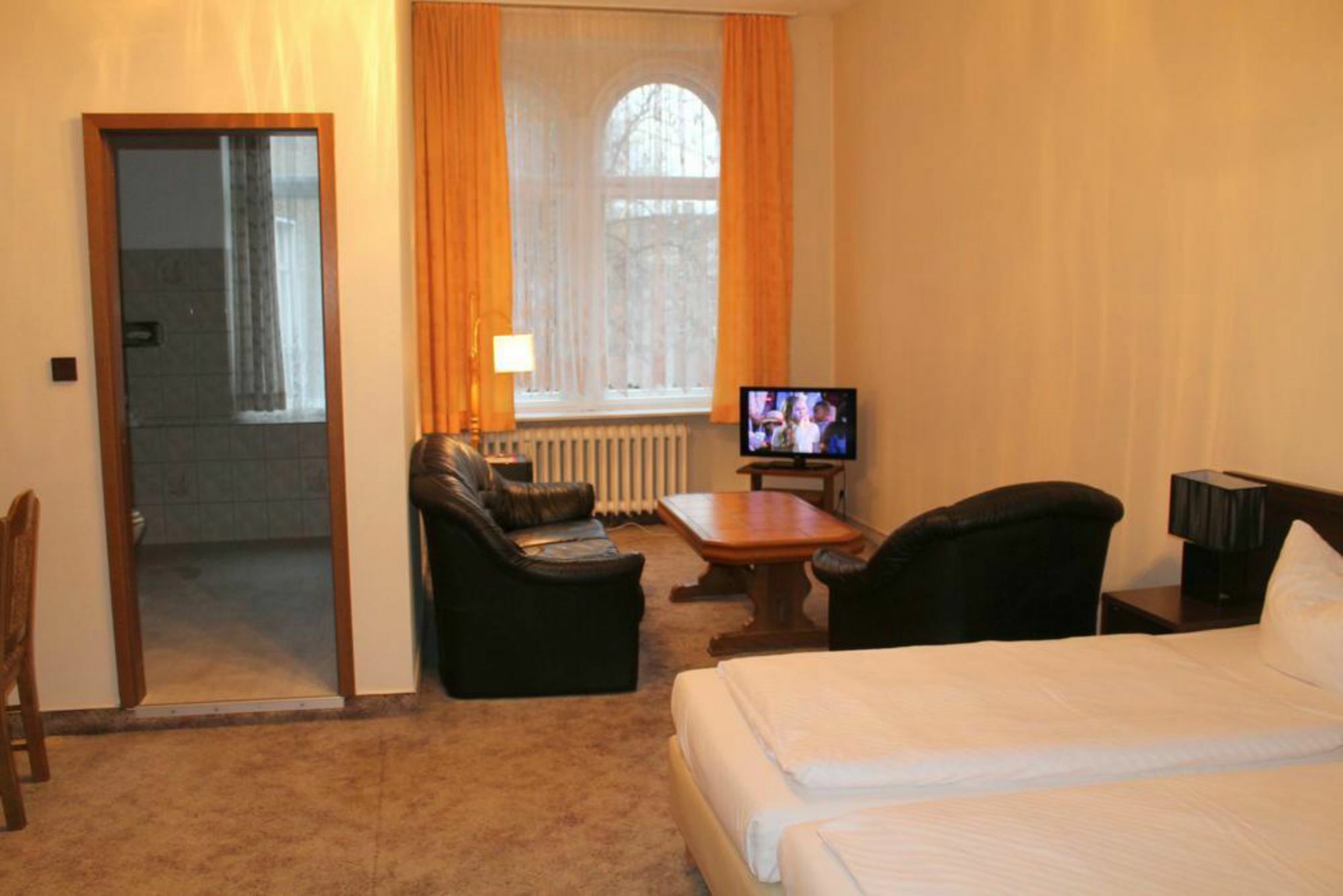 Affittacamere Hotelpension Margrit Berlino