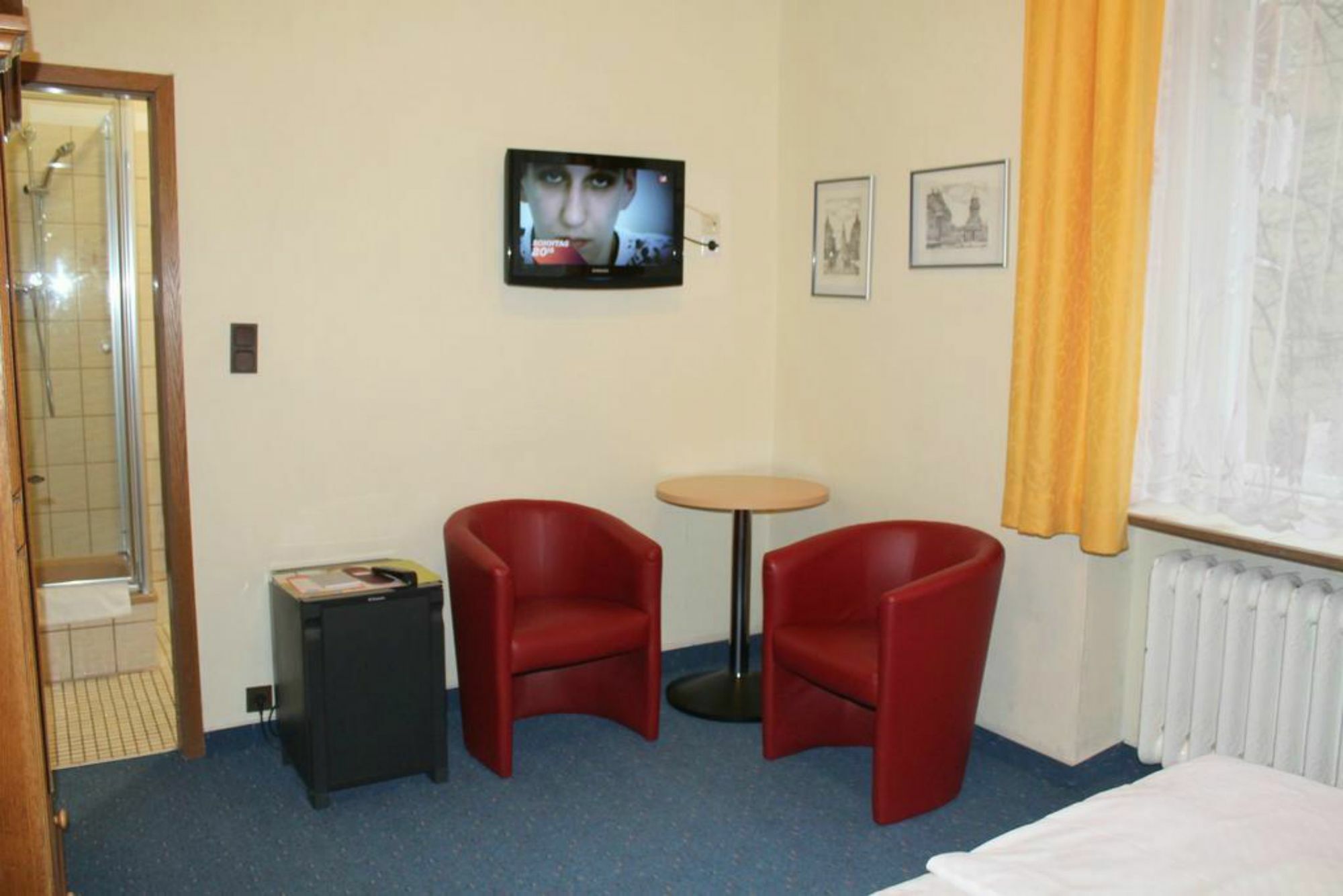 Hotelpension Margrit Affittacamere 2*