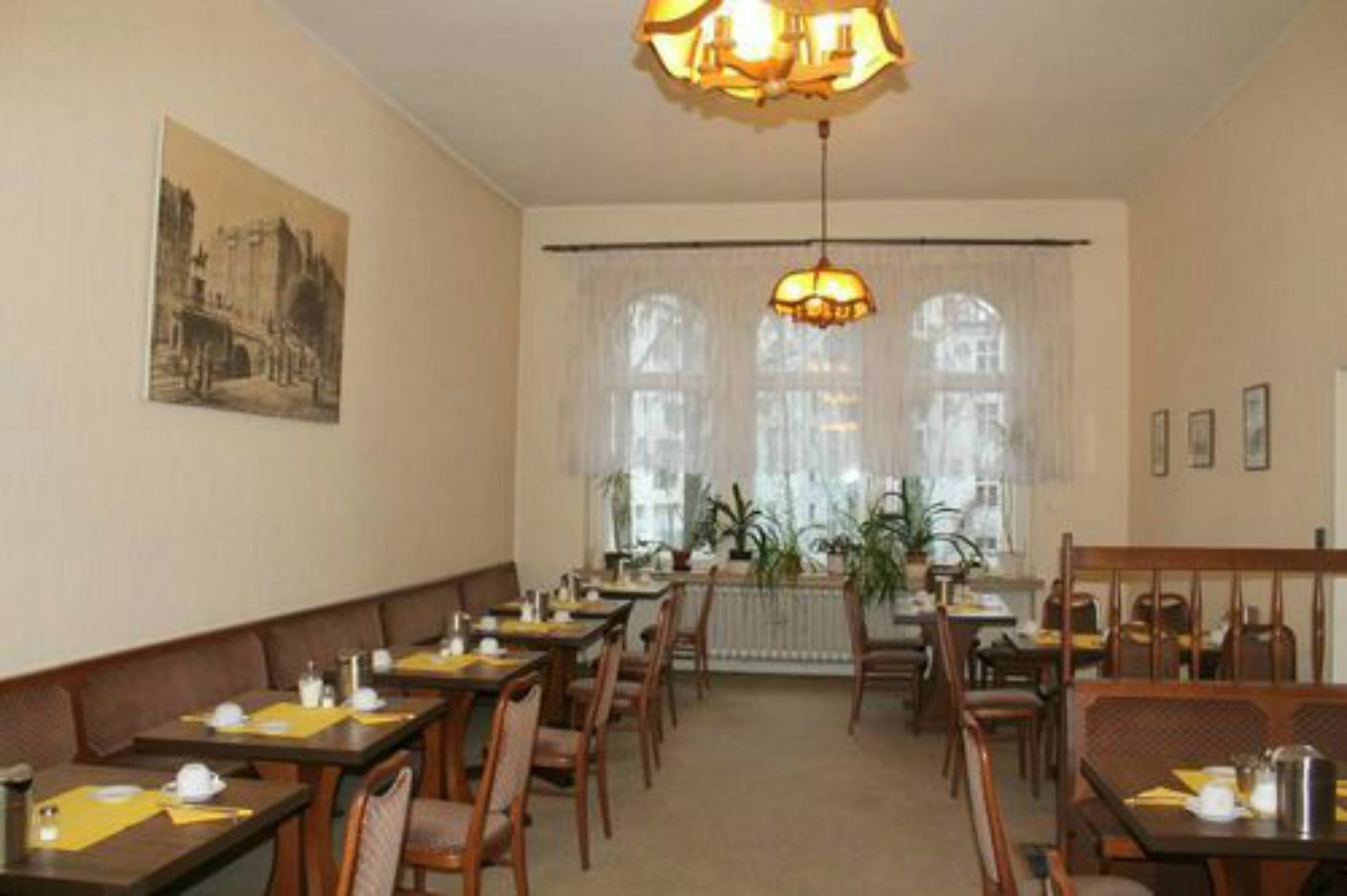 Hotelpension Margrit Affittacamere 2*