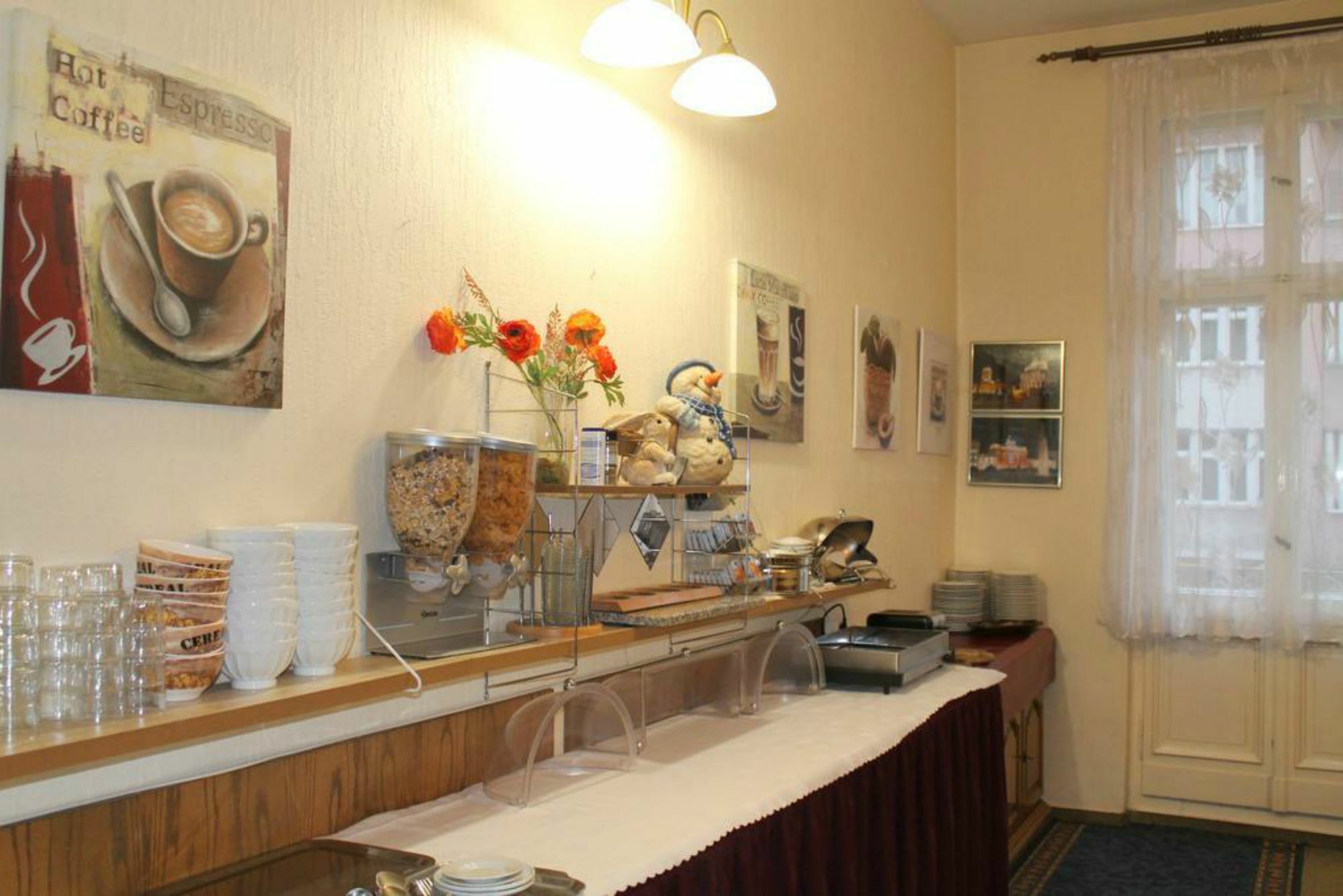 Hotelpension Margrit Affittacamere