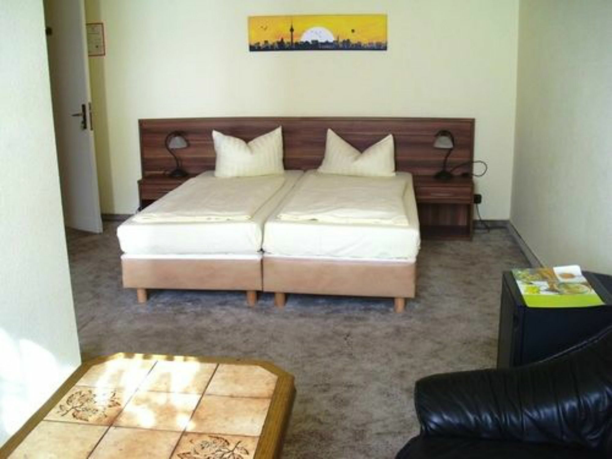 Affittacamere Hotelpension Margrit Berlino